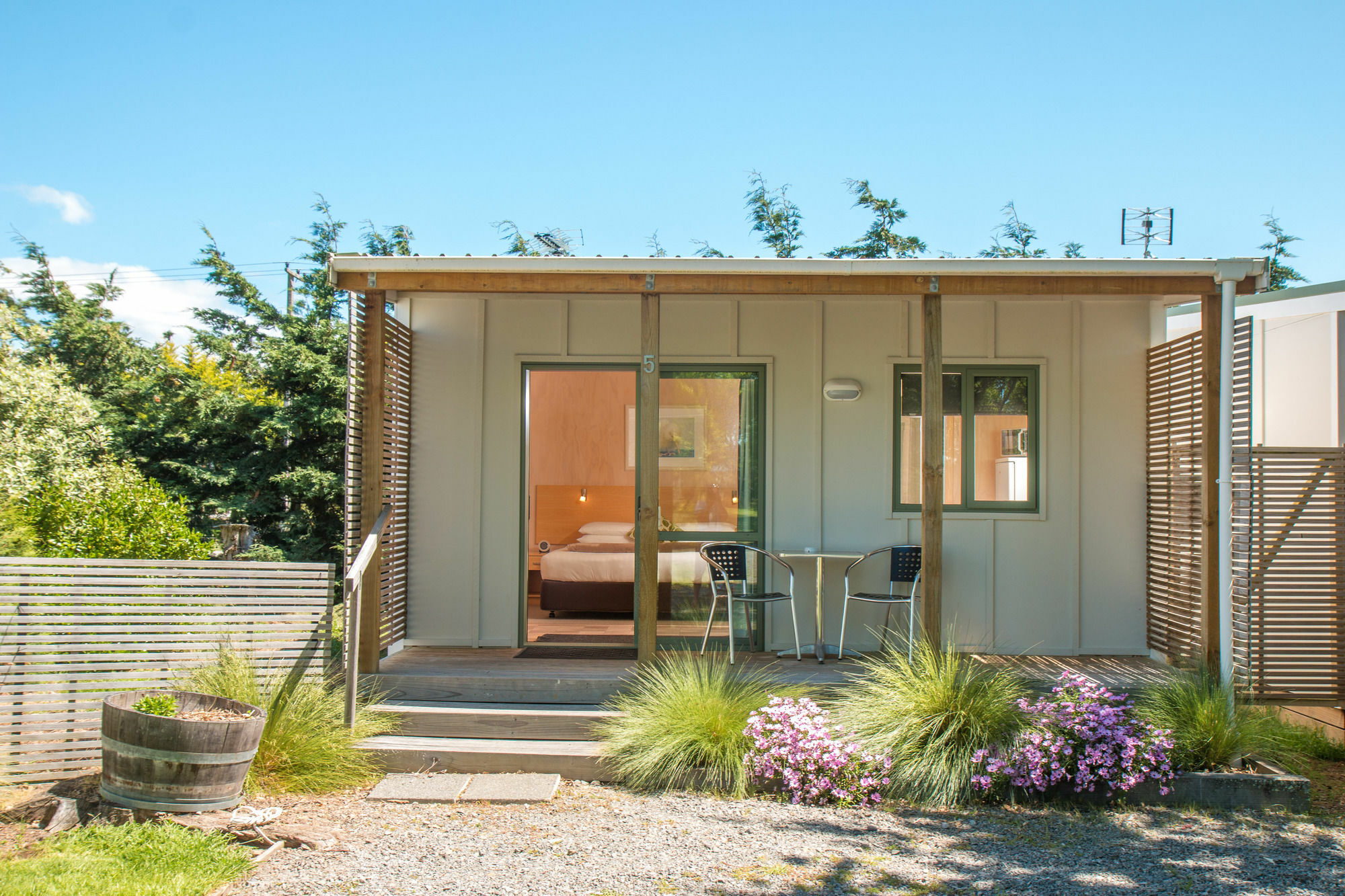 Martinborough Top 10 Holiday Park Екстер'єр фото