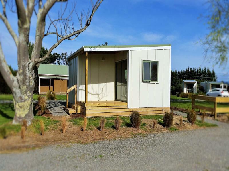 Martinborough Top 10 Holiday Park Екстер'єр фото