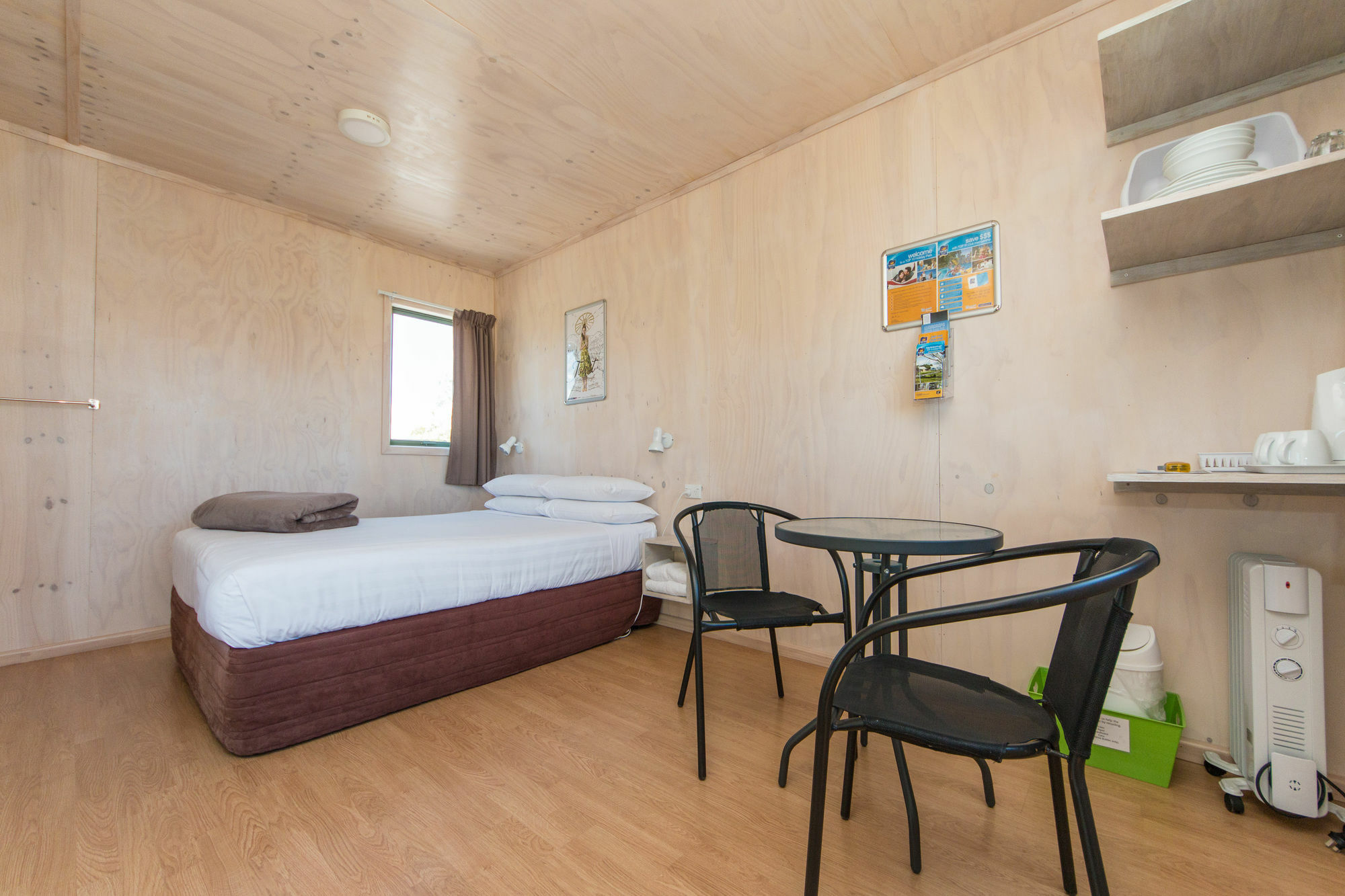 Martinborough Top 10 Holiday Park Екстер'єр фото