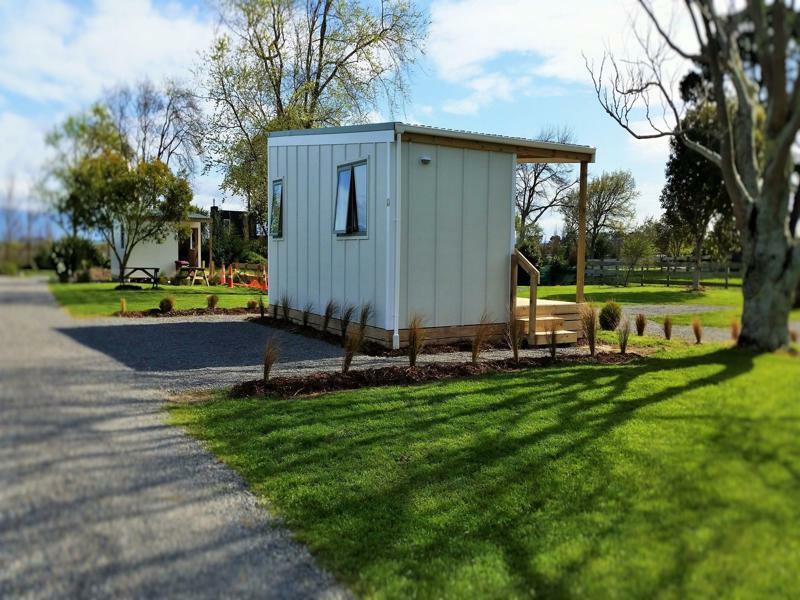 Martinborough Top 10 Holiday Park Екстер'єр фото