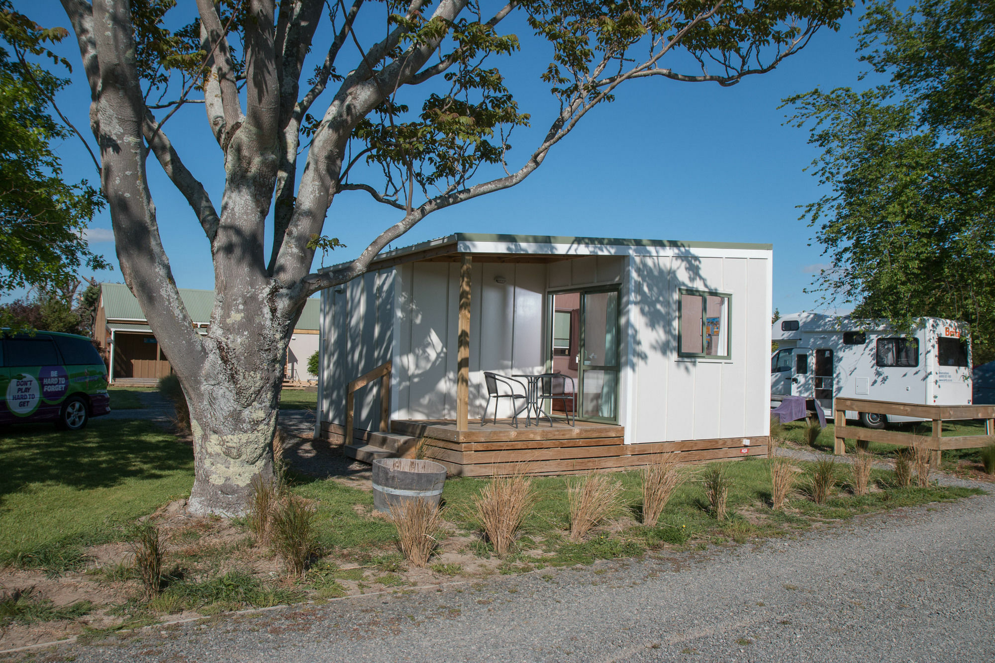 Martinborough Top 10 Holiday Park Екстер'єр фото